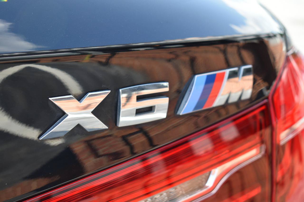 Used 2017 BMW X6 M AWD/4WD image 47