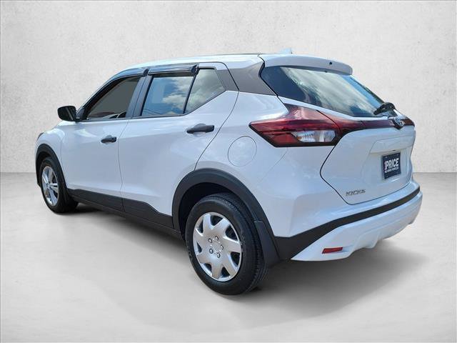 Used 2023 Nissan Kicks S FWD image 7
