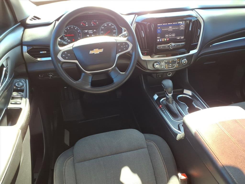 Certified 2021 Chevrolet Traverse LS w/ LPO, Floor Liner Package image 13