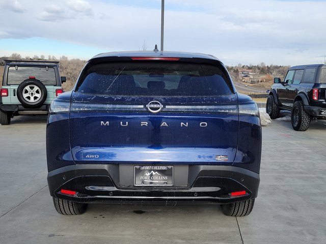 New 2025 Nissan Murano SV image 12