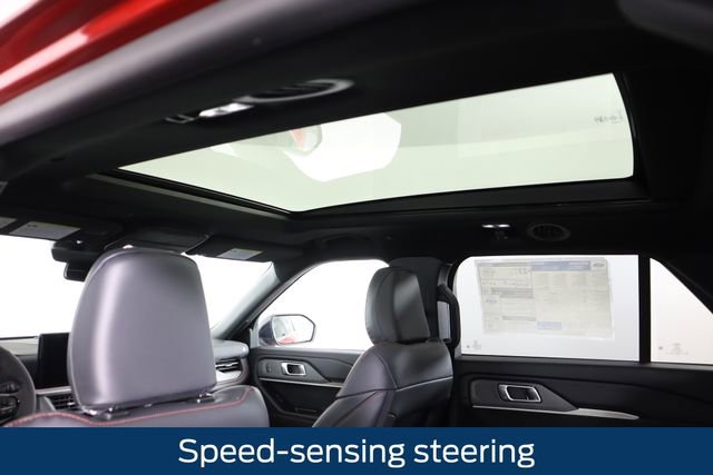 New 2026 Ford Explorer ST-Line w/ ST-Line Street Pack image 27