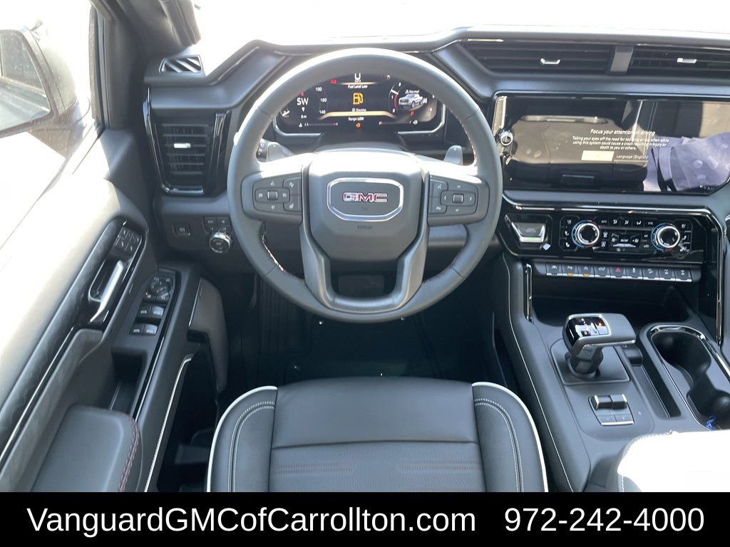 New 2026 GMC Sierra 1500 AT4X image 13