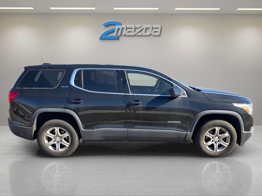 Used 2019 GMC Acadia SLE w/ LPO, Cargo Package image 6