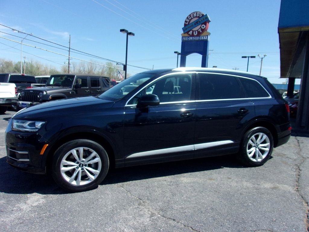 Used 2017 Audi Q7 2.0T Premium AWD/4WD image 1