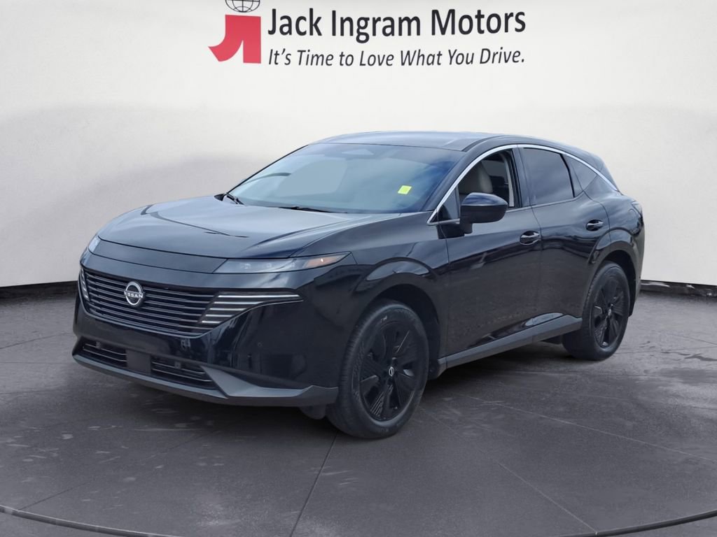 Used 2025 Nissan Murano SV