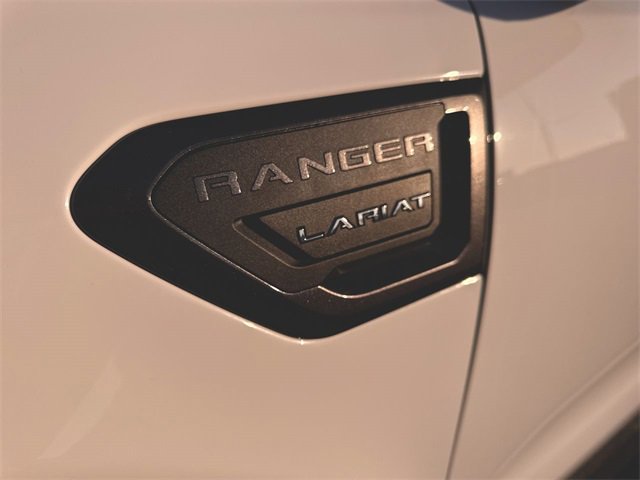 Used 2022 Ford Ranger Lariat w/ Tremor Off-Road Package image 30