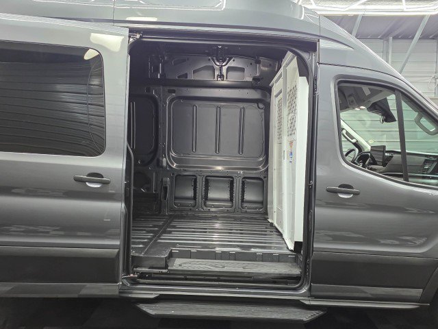 Used 2022 Ford Transit 350 148 High Roof Extended DRW w/ Exterior Upgrade Package RWD image 11