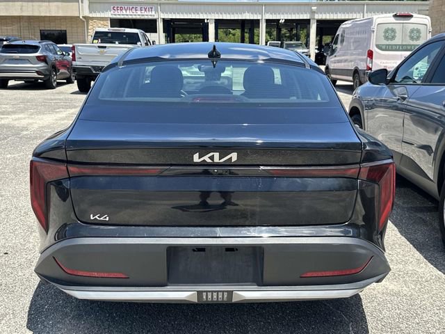 Used 2025 Kia K4 FWD image 12