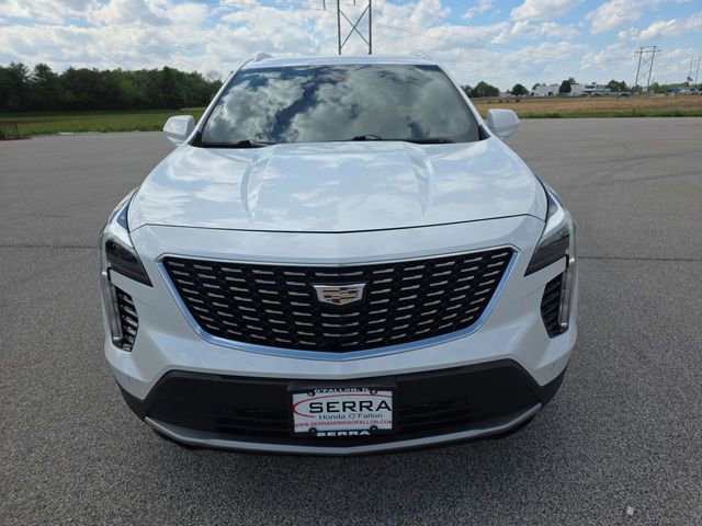 Used 2020 Cadillac XT4 Premium Luxury AWD/4WD image 16