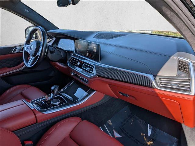 Used 2022 BMW X5 M w/ Executive Package AWD/4WD image 24