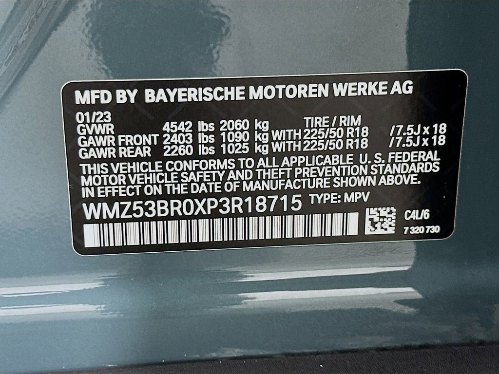 Certified 2023 MINI Cooper Countryman S image 33