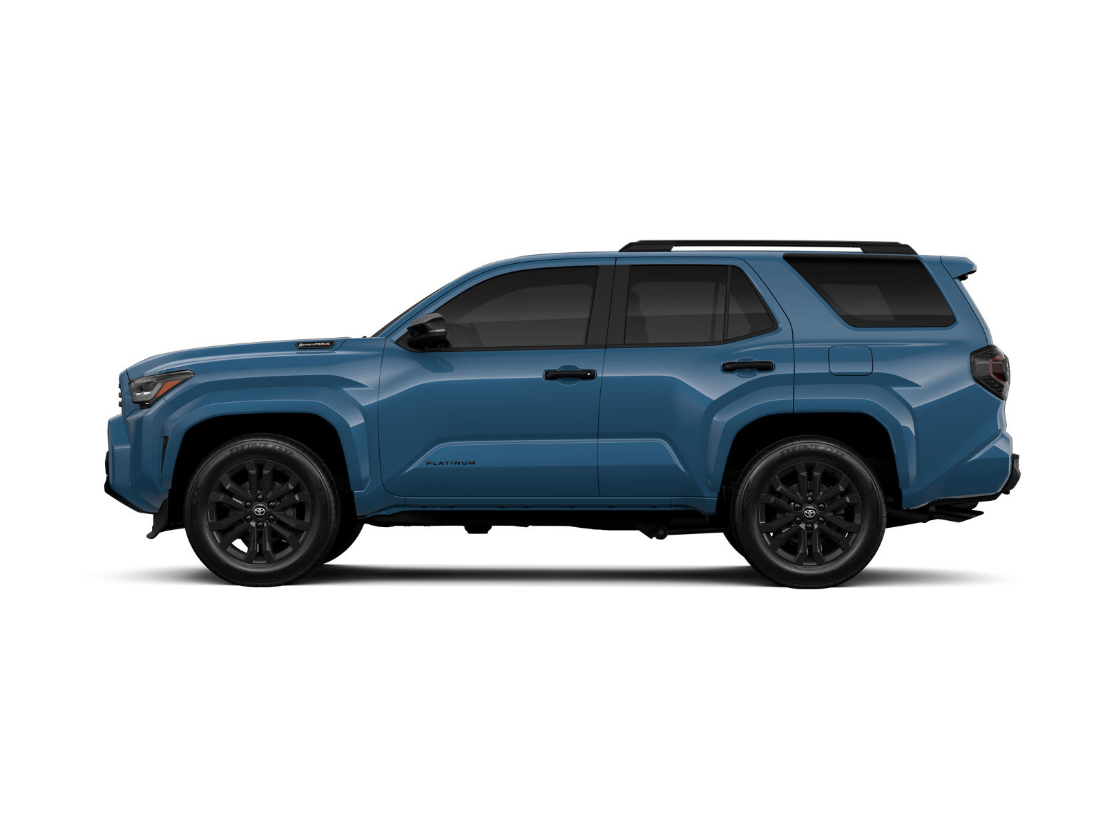 New 2025 Toyota 4Runner 4WD image 3