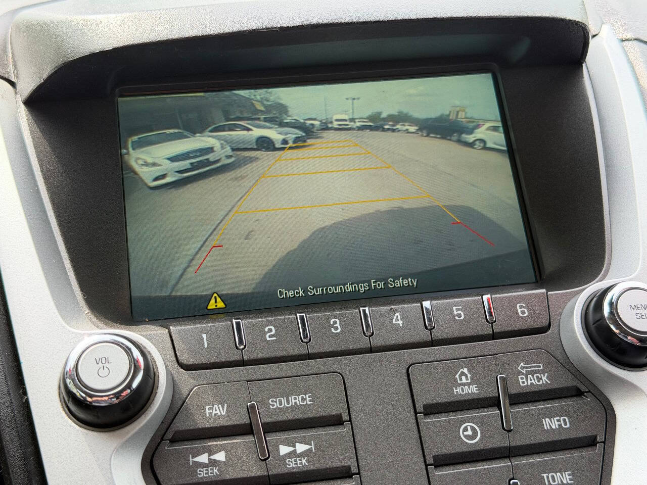 Used 2015 Chevrolet Equinox LT w/ Driver Convenience Package FWD image 18