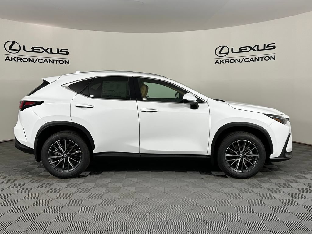 New 2026 Lexus NX 350 AWD w/ Accessory Package (2T) image 6