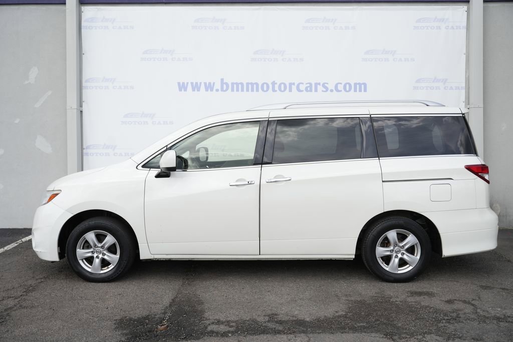 Used 2016 Nissan Quest SV FWD image 8