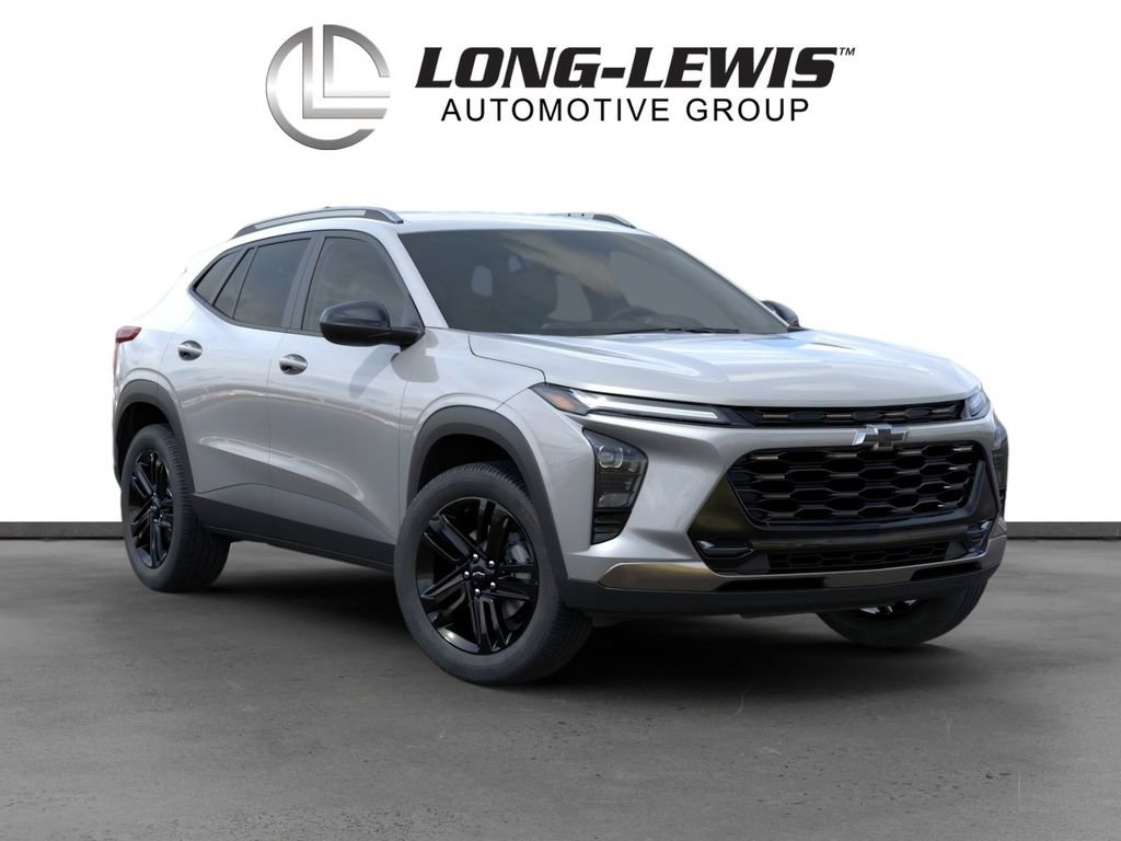 New 2026 Chevrolet Trax ACTIV w/ Driver Confidence Package FWD image 7