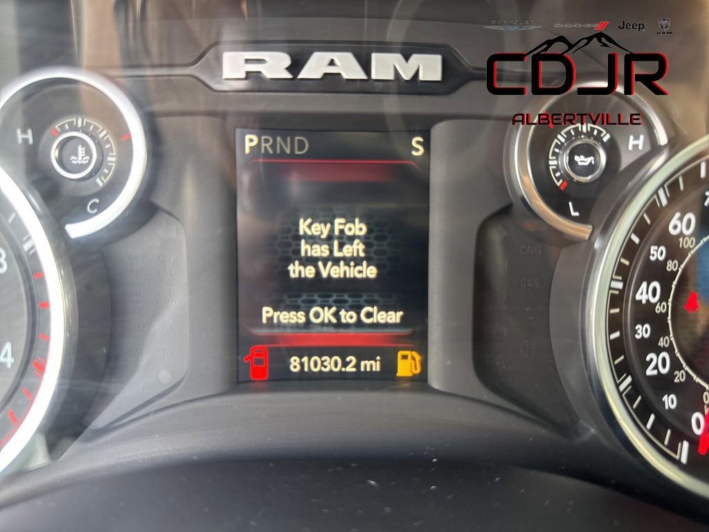 Used 2024 RAM 3500 SLT w/ Quick Order Package 2YG SLT image 45