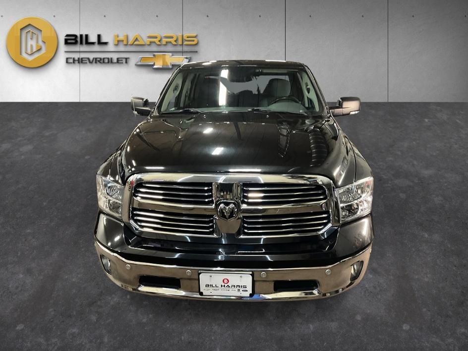 Used 2017 RAM 1500 Big Horn AWD/4WD image 8