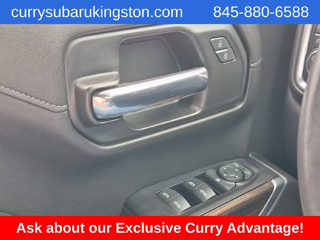 Used 2020 Chevrolet Silverado 1500 LT w/ All-Star Edition AWD/4WD image 28