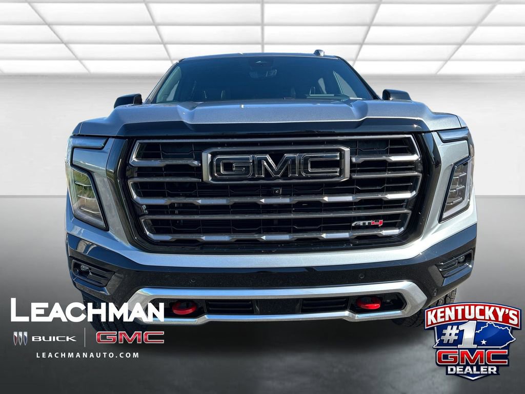 New 2026 GMC Yukon XL AT4 Ultimate image 8