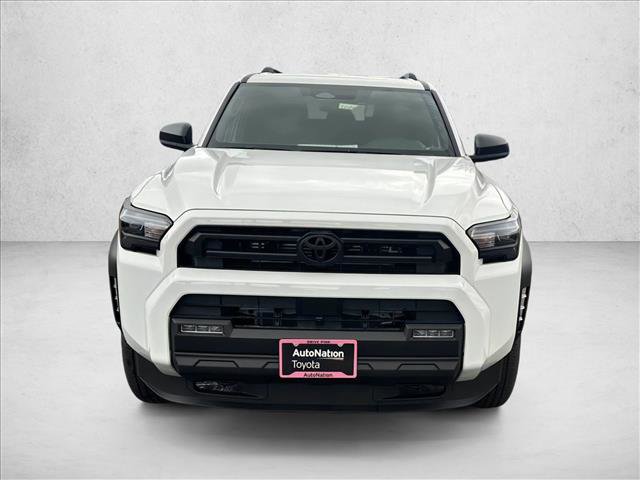 New 2025 Toyota 4Runner SR5 image 2