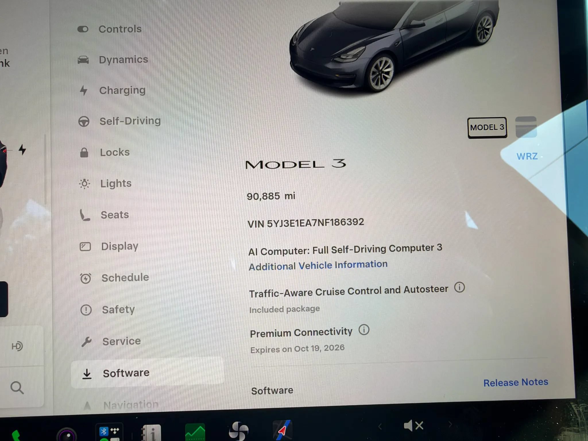 Used 2022 Tesla Model 3 Standard Range RWD image 16