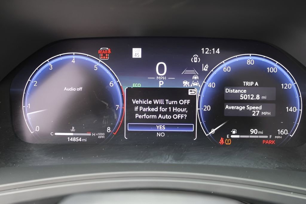 Certified 2024 Toyota Grand Highlander Platinum image 11