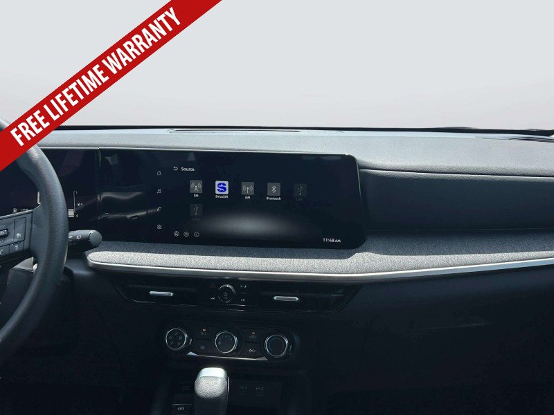 New 2026 Nissan Kicks S AWD/4WD image 14