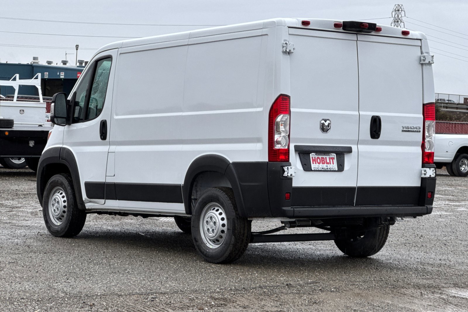 New 2026 RAM ProMaster 1500 w/ Convenience Group image 5