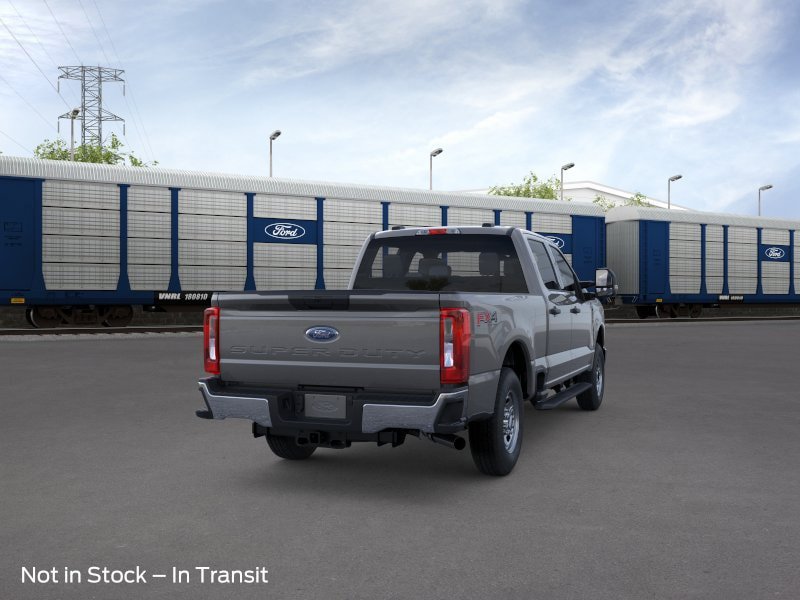 New 2026 Ford F250 XL AWD/4WD image 8