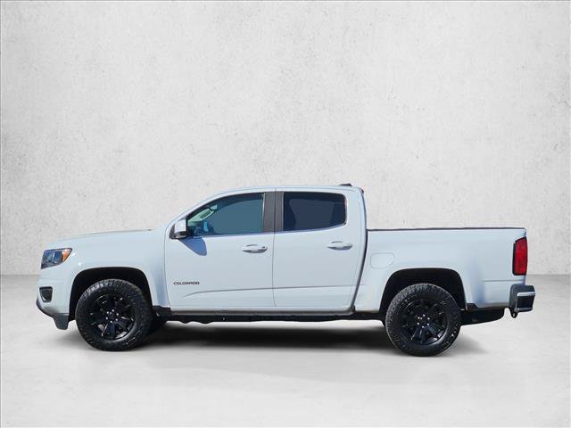 Certified 2020 Chevrolet Colorado LT RWD image 5