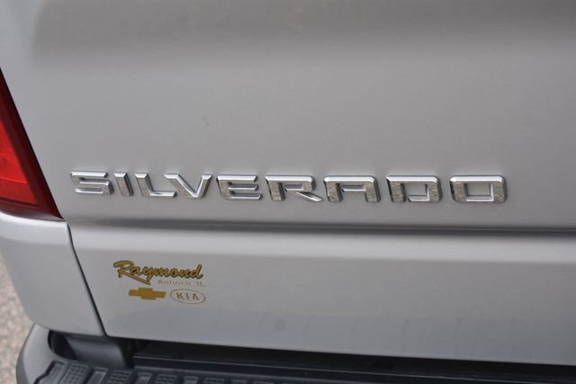 Certified 2020 Chevrolet Silverado 1500 LTZ w/ LTZ Premium Package AWD/4WD image 20