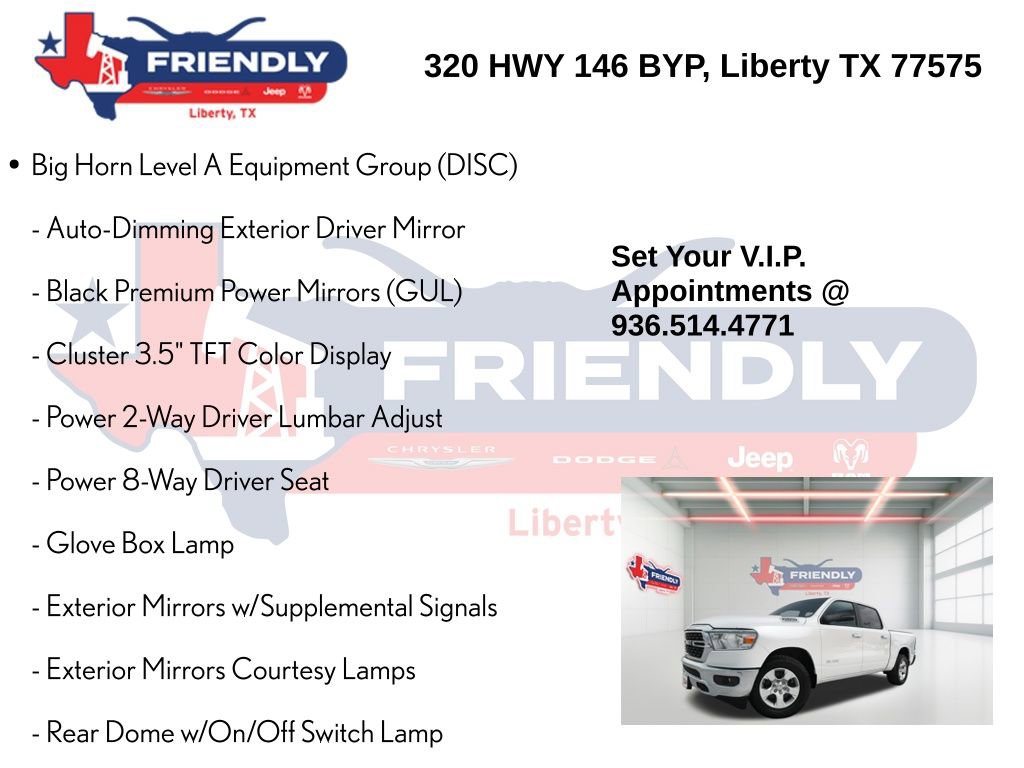 Used 2022 RAM 1500 Lone Star RWD image 10