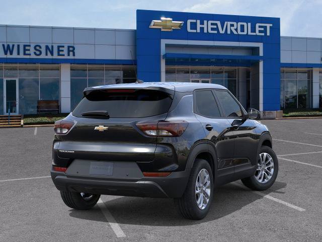 New 2026 Chevrolet TrailBlazer LS w/ LS Convenience Package FWD image 4