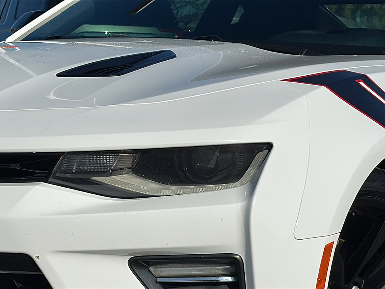 Used 2018 Chevrolet Camaro SS w/ Redline Edition image 4
