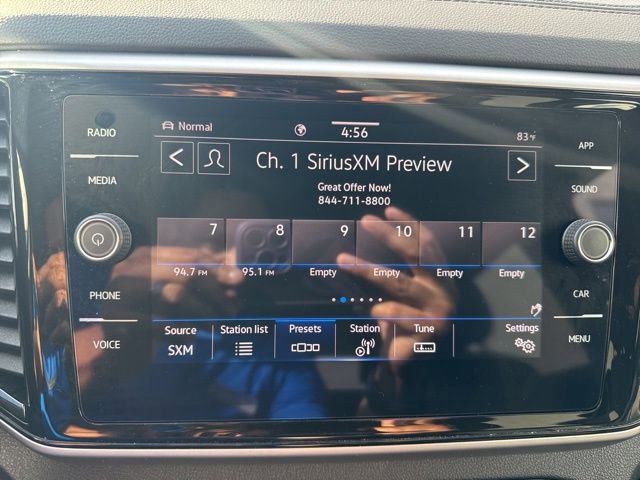 Used 2023 Volkswagen Atlas SE image 27