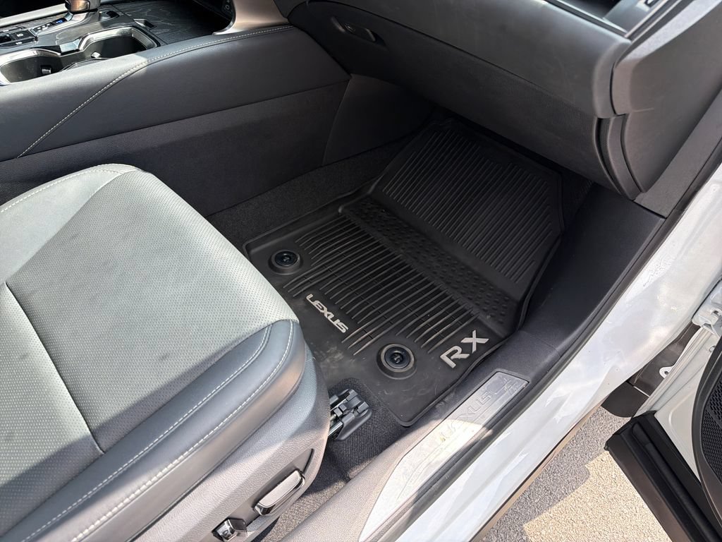 Used 2025 Lexus RX 350 Premium w/ Convenience Package FWD image 43
