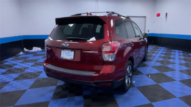 Used 2018 Subaru Forester 2.5i Premium image 8