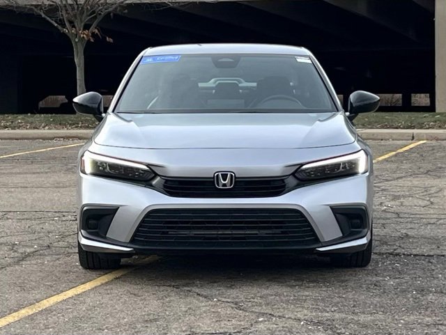 Certified 2023 Honda Civic Sport image 3