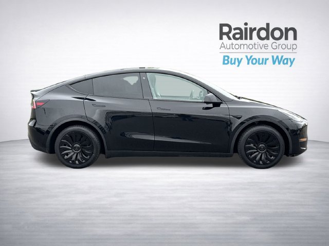 Used 2021 Tesla Model Y Long Range AWD/4WD image 8