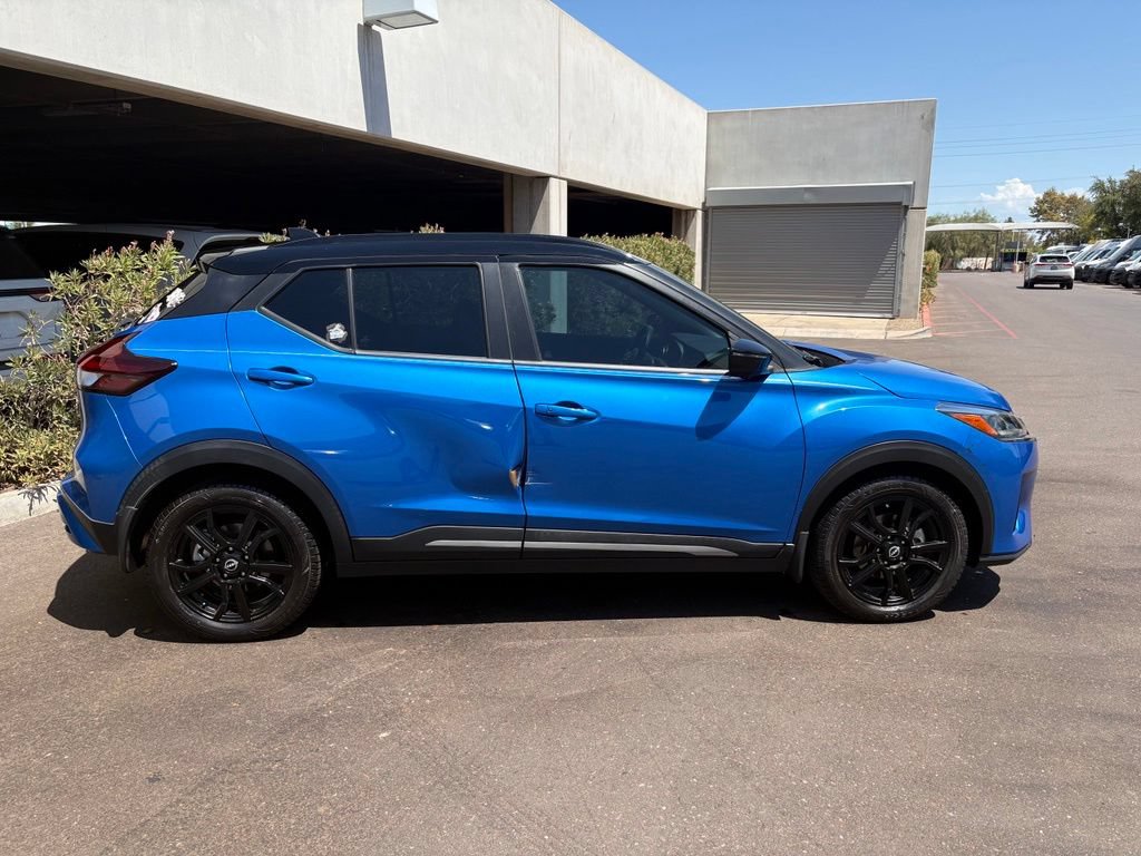 Used 2023 Nissan Kicks SR FWD image 5
