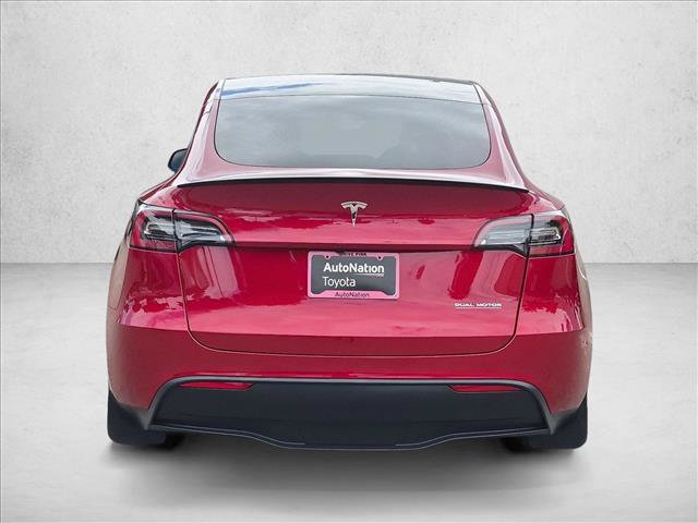 Used 2024 Tesla Model Y Performance AWD/4WD image 7