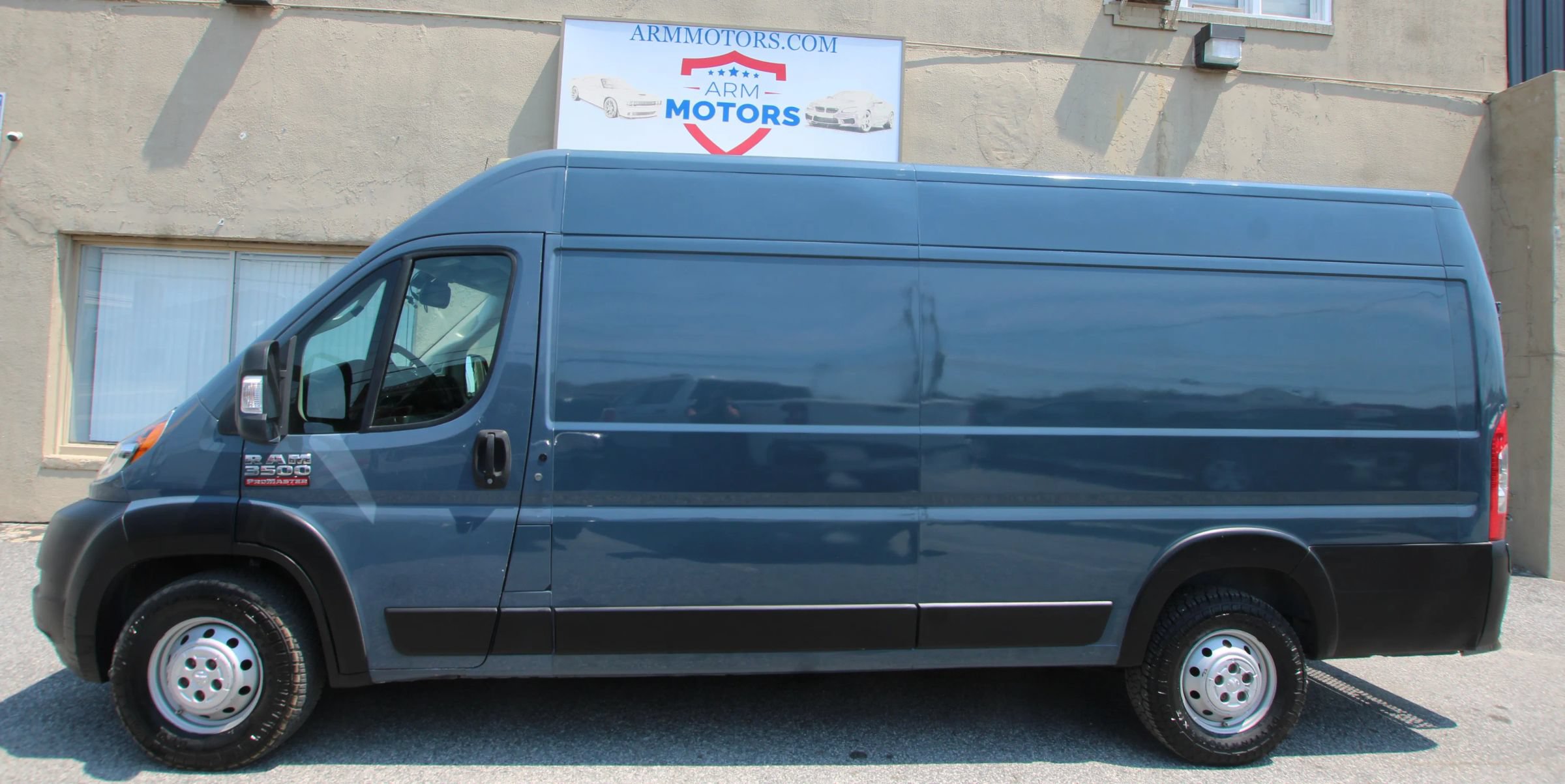 Used 2020 RAM ProMaster 3500 FWD image 5