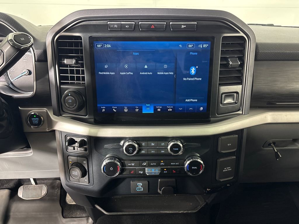 Certified 2023 Ford F150 XLT w/ Equipment Group 302A High image 29