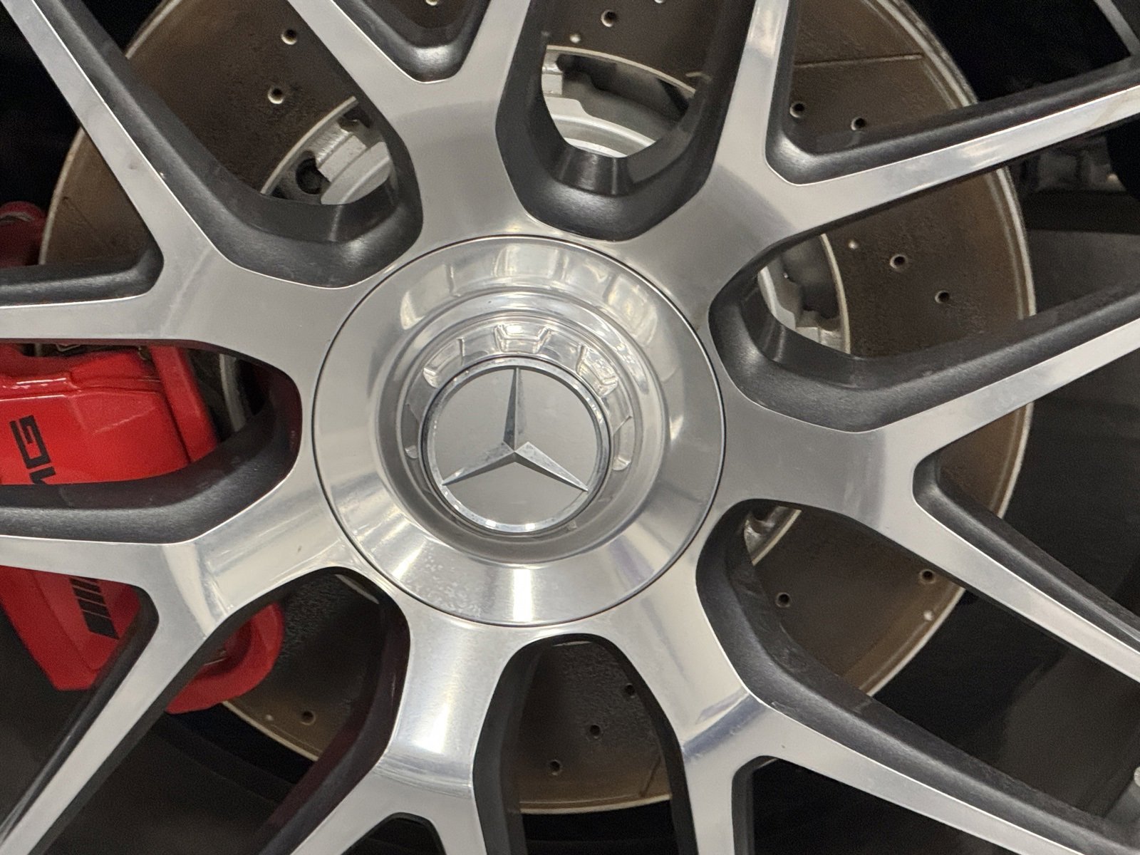 Used 2024 Mercedes-Benz GLE 63 AMG S image 18