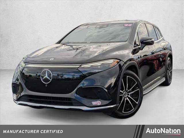 Certified 2023 Mercedes-Benz EQS 450+ SUV
