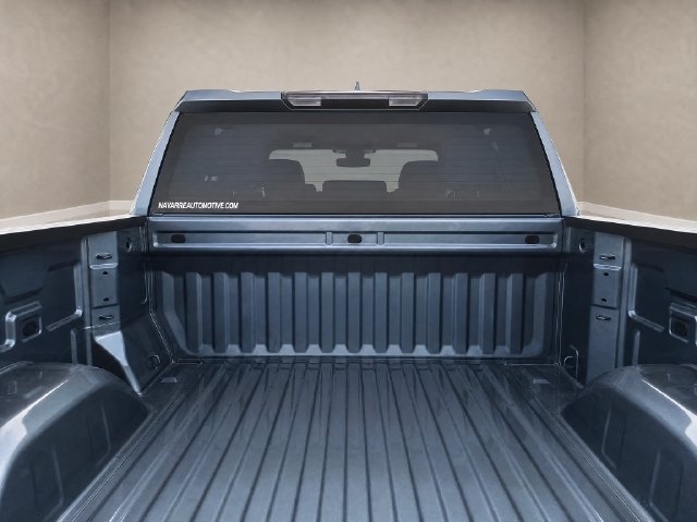 New 2026 Chevrolet Silverado 1500 Custom w/ Turbomax Blackout Package RWD image 17