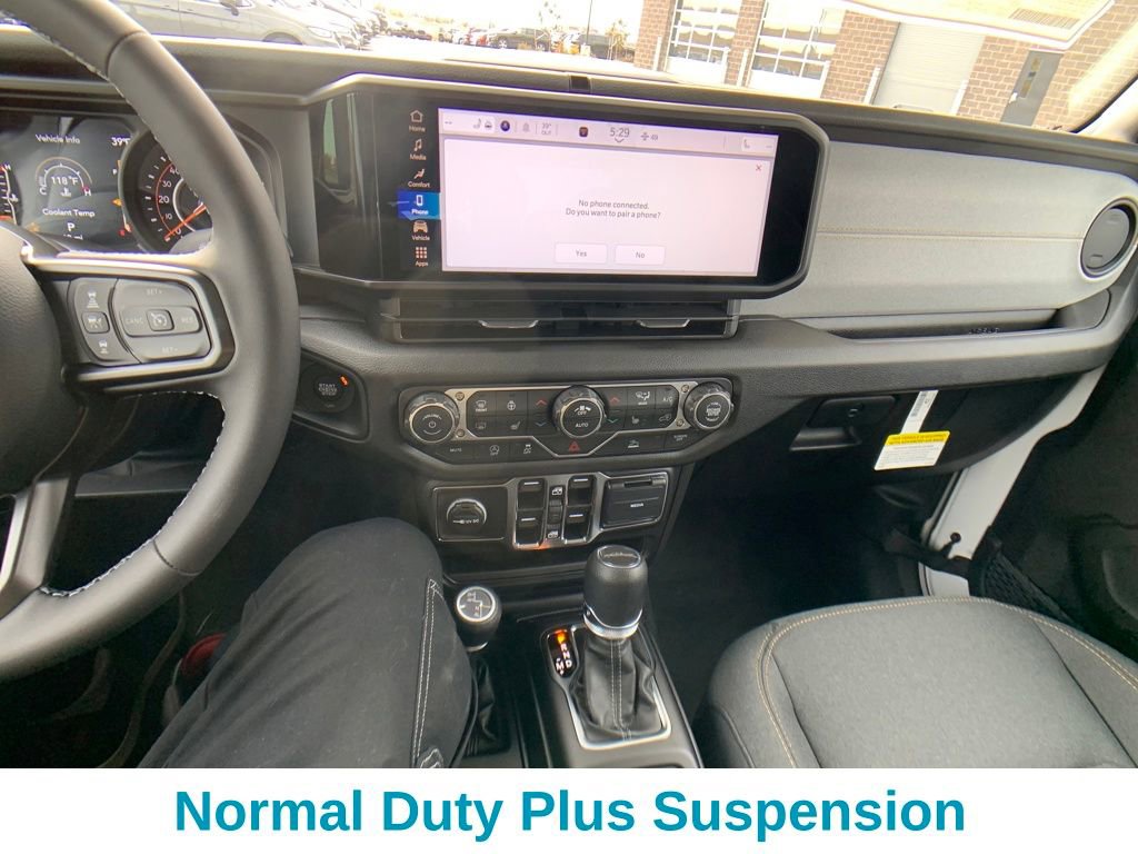 New 2026 Jeep Gladiator Sport image 18