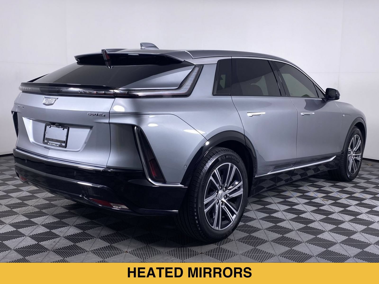 Certified 2024 Cadillac Lyriq Sport AWD/4WD image 19