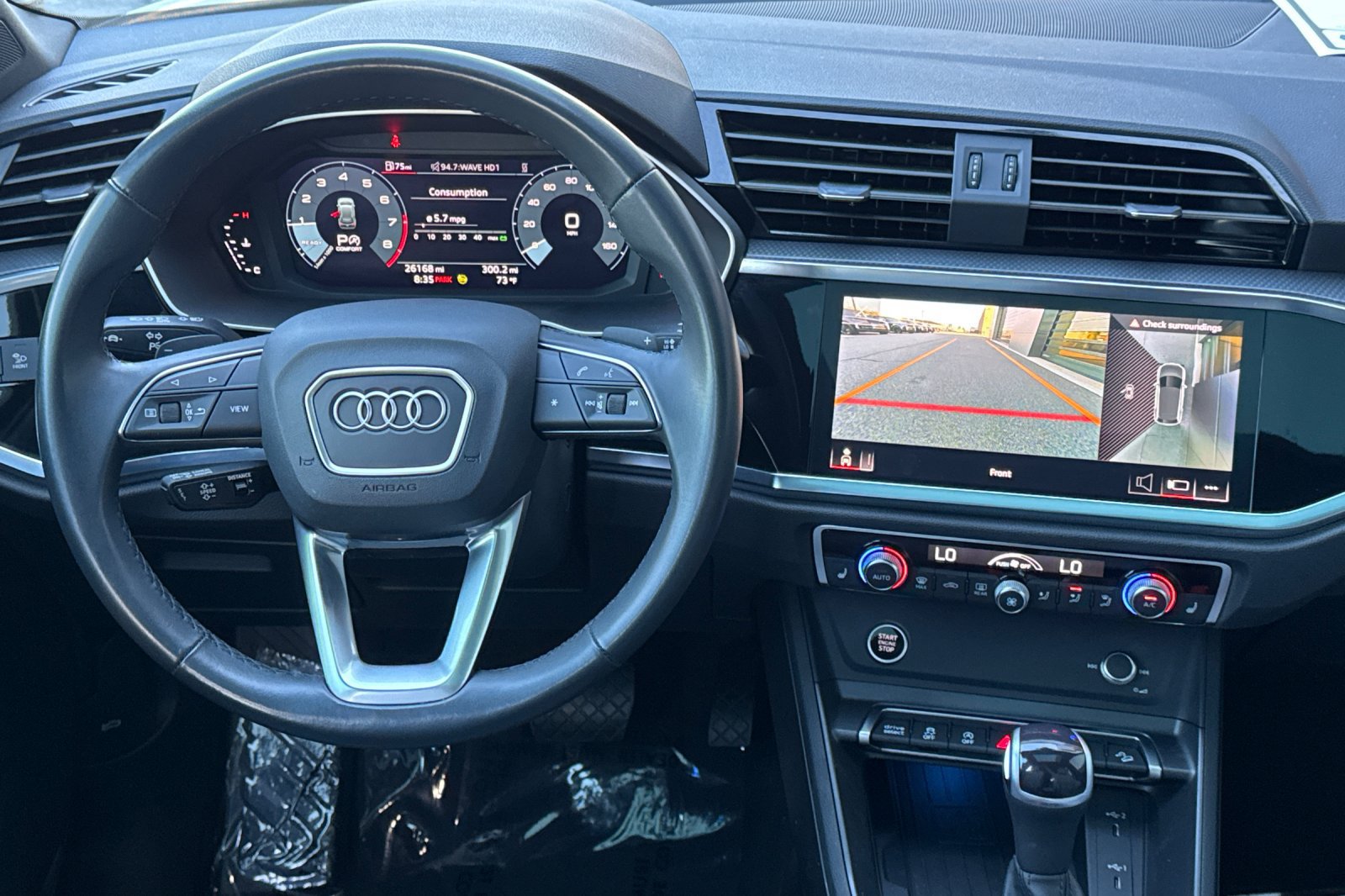Used 2024 Audi Q3 2.0T Premium Plus w/ Premium Plus Package AWD/4WD image 15